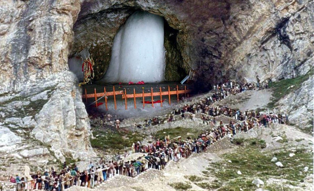 Shri Amarnath Tour Package