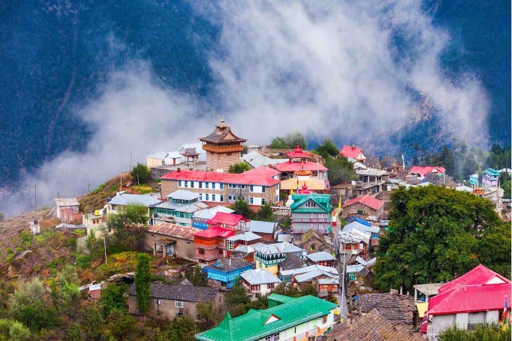 Himachal Tour Package - Shimla and Manali