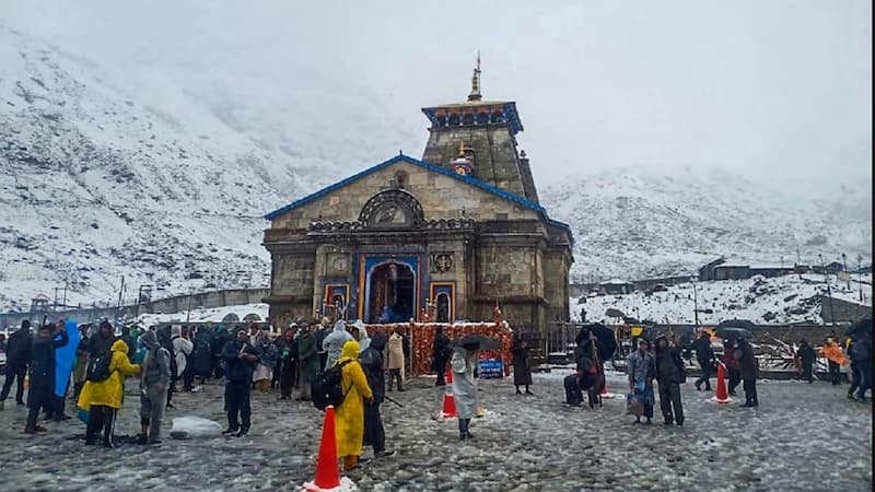 Kedarnath Tour Package