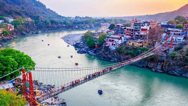 Rishikesh Tour Package
